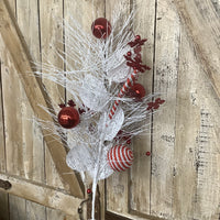 Candy Cane Spray