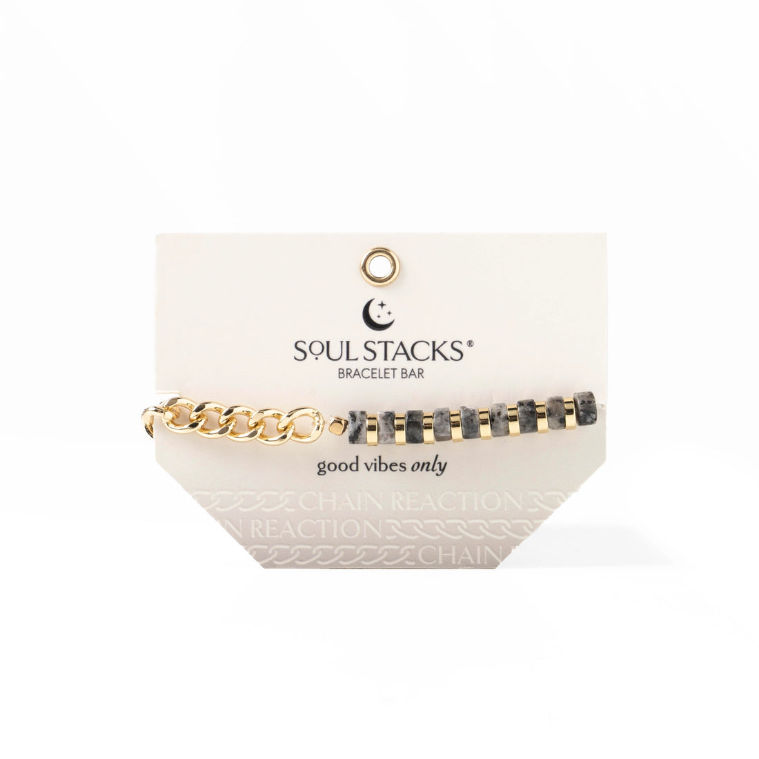 Soul Stacks Bracelet Bar Chain Reaction