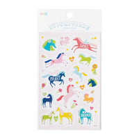 Stickiville Wild Horses