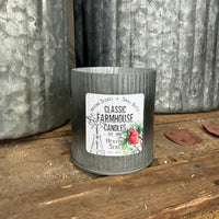 Heaven Sent Soy Tin Candle