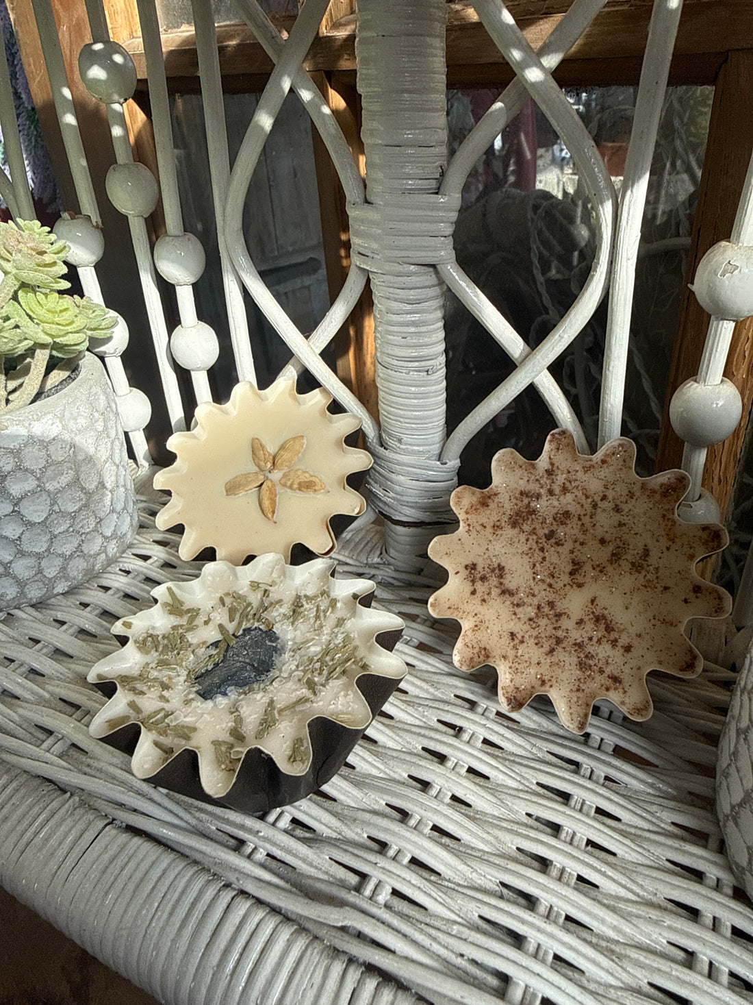 Organic Tart Wax Melts