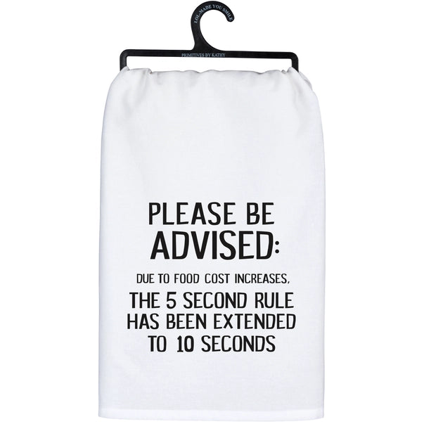 Be Advised Kitchen Towel