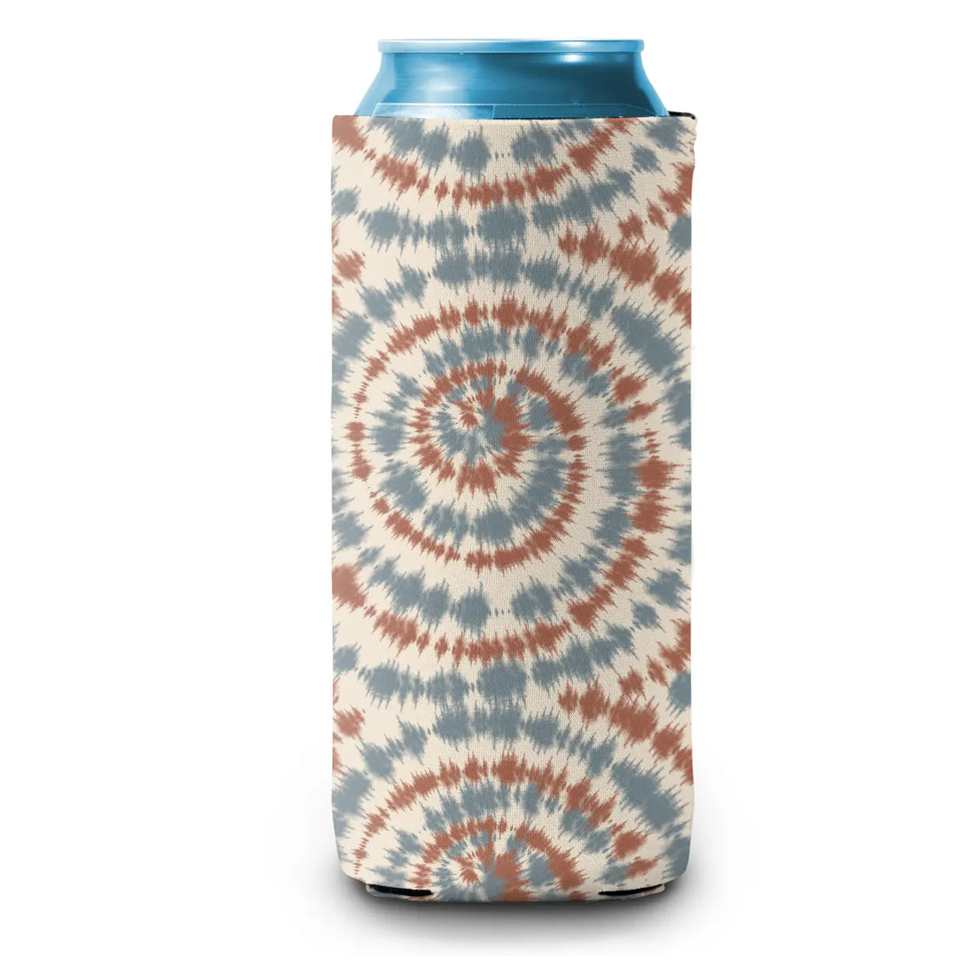 USA Tie Dye Slim Can Cooler