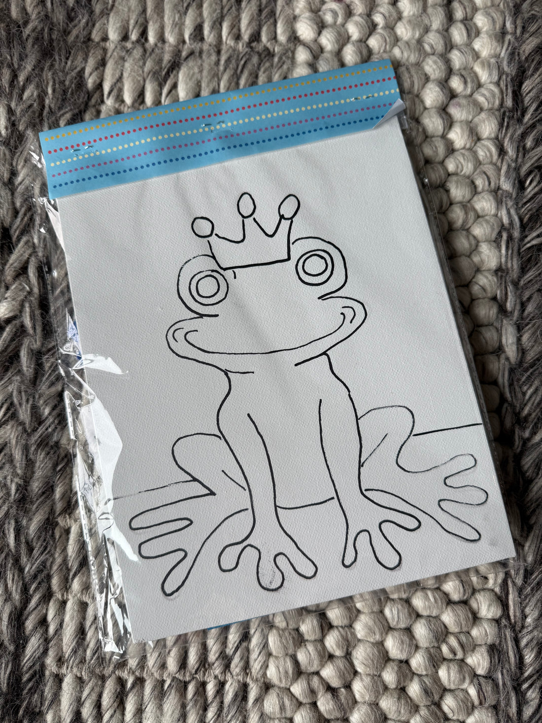 Art Kit - Frog Prince