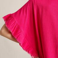 Fringe Flair Top