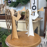 Wooden Angels