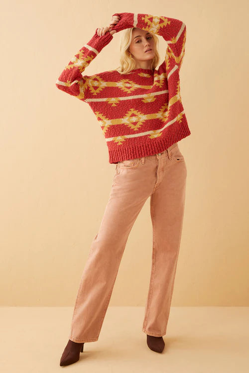 Karlie Kay Sweater