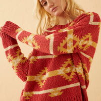 Karlie Kay Sweater