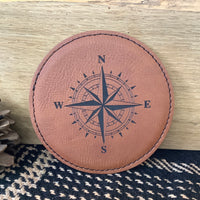 Round Coasters