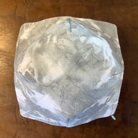 Tie-Dye Grey Bowl Cozy