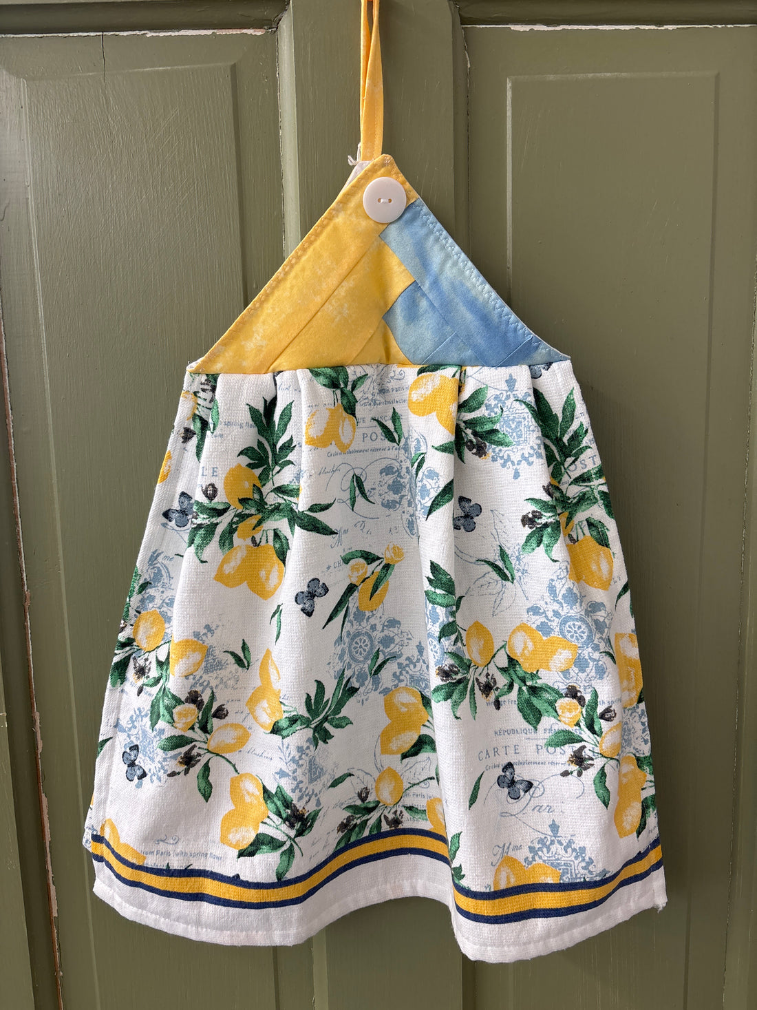 Lemons Kitchen Towel