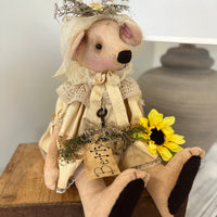 Miss Betty Vintage Mouse