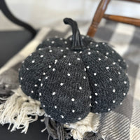 Stuffed Pumpkin