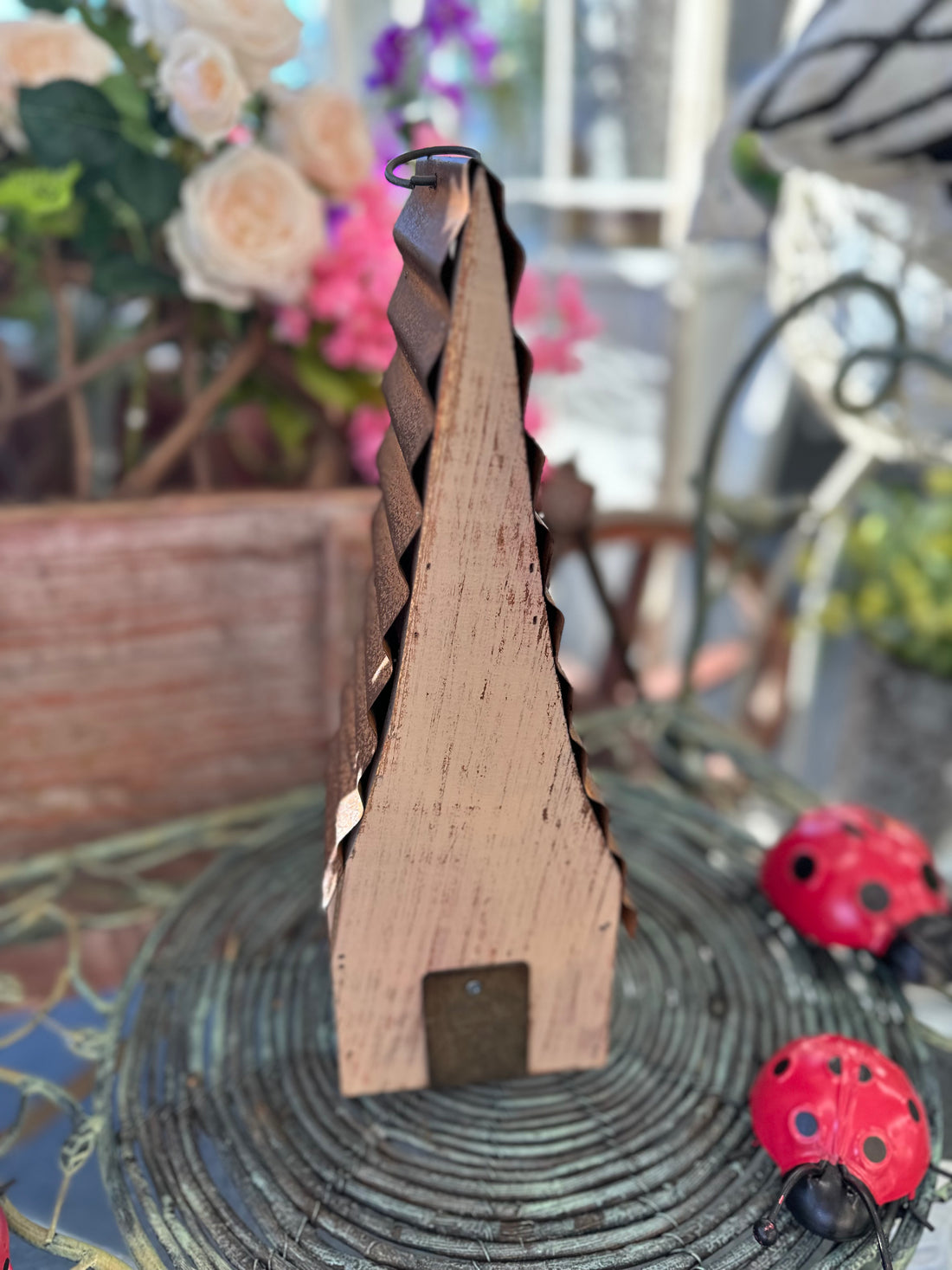 Hummingbird Birdhouse