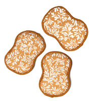 Once Again Home RE:usable Sponges (Set of 3) - Herbage