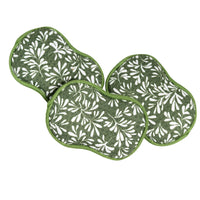 Once Again Home RE:usable Sponges (Set of 3) - Herbage