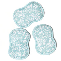 Once Again Home RE:usable Sponges (Set of 3) - Herbage