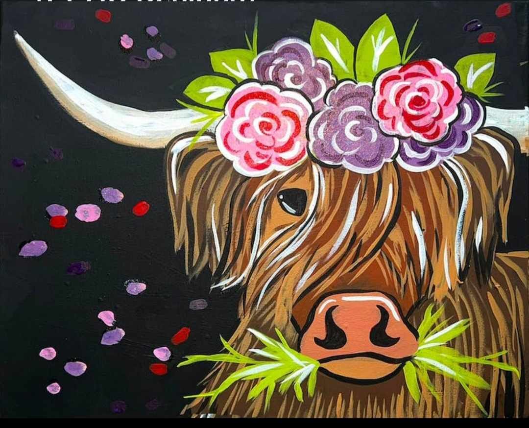 Art Kit - Highlander Spring