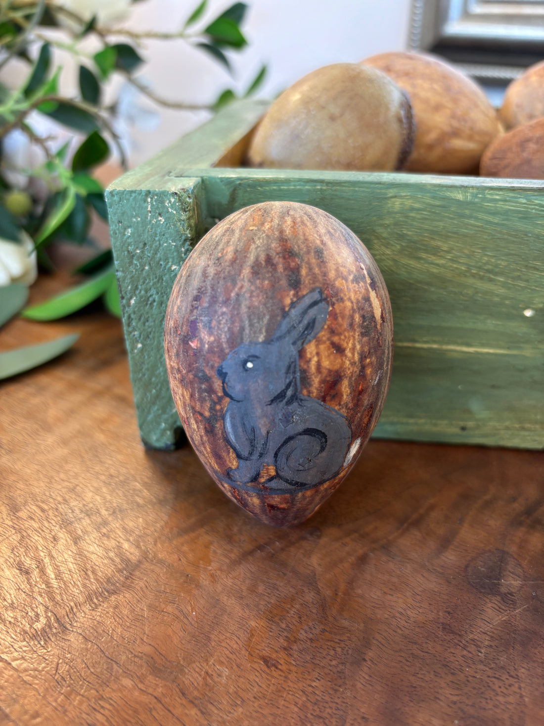 Gourd Eggs - Bunnies
