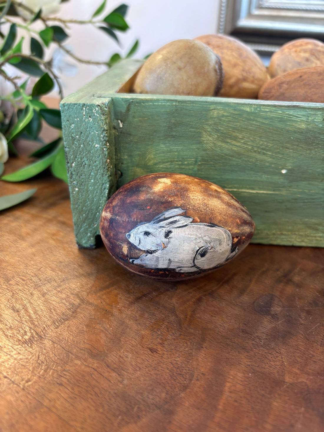 Gourd Eggs - Bunnies
