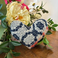 Small Heart Pillows