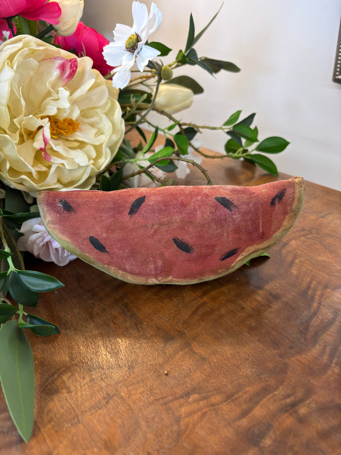 Handmade Painted Watermelon