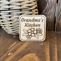 Kitchen Magnets