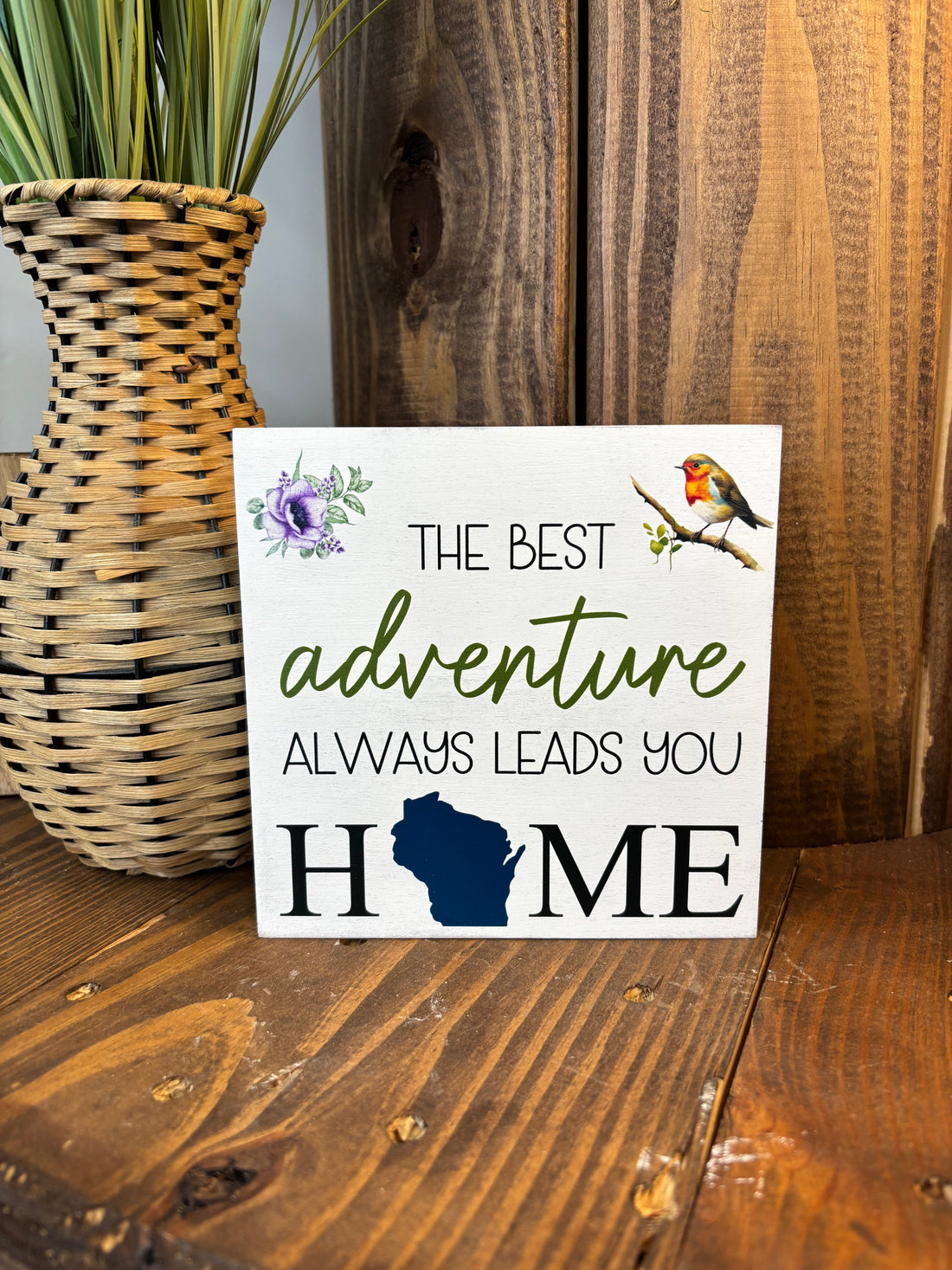 The Best Adventure Block