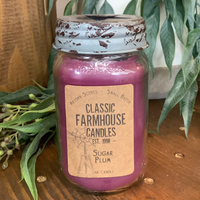Sugar Plum Candle