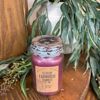 Sugar Plum Candle