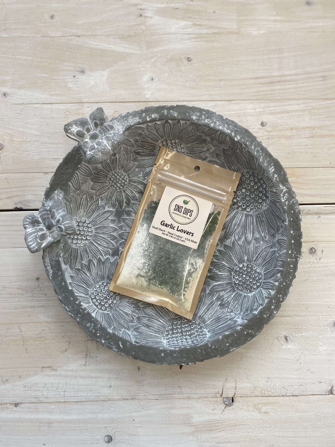 Garlic Lovers Dip Mix