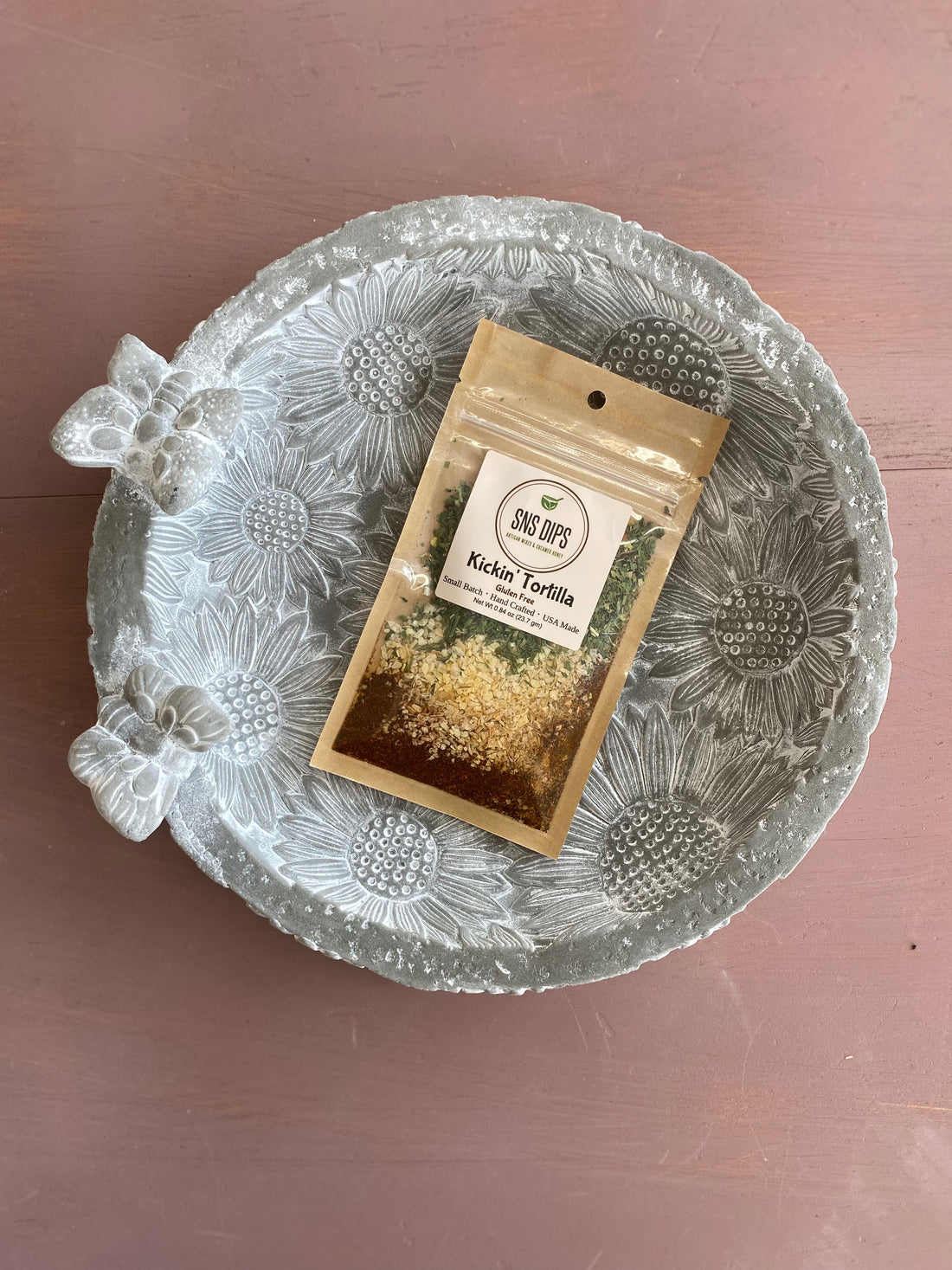 Kickin' Tortilla Dip