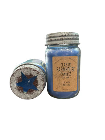 Island Breeze Candle