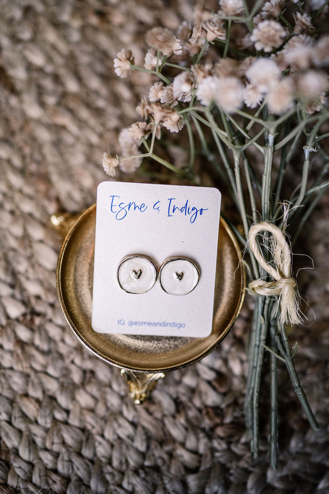 Love Language Earrings
