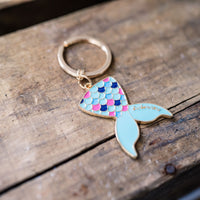 Mermazing Keychain
