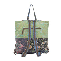 Myra Bags "La Fleur Backpack Bag"