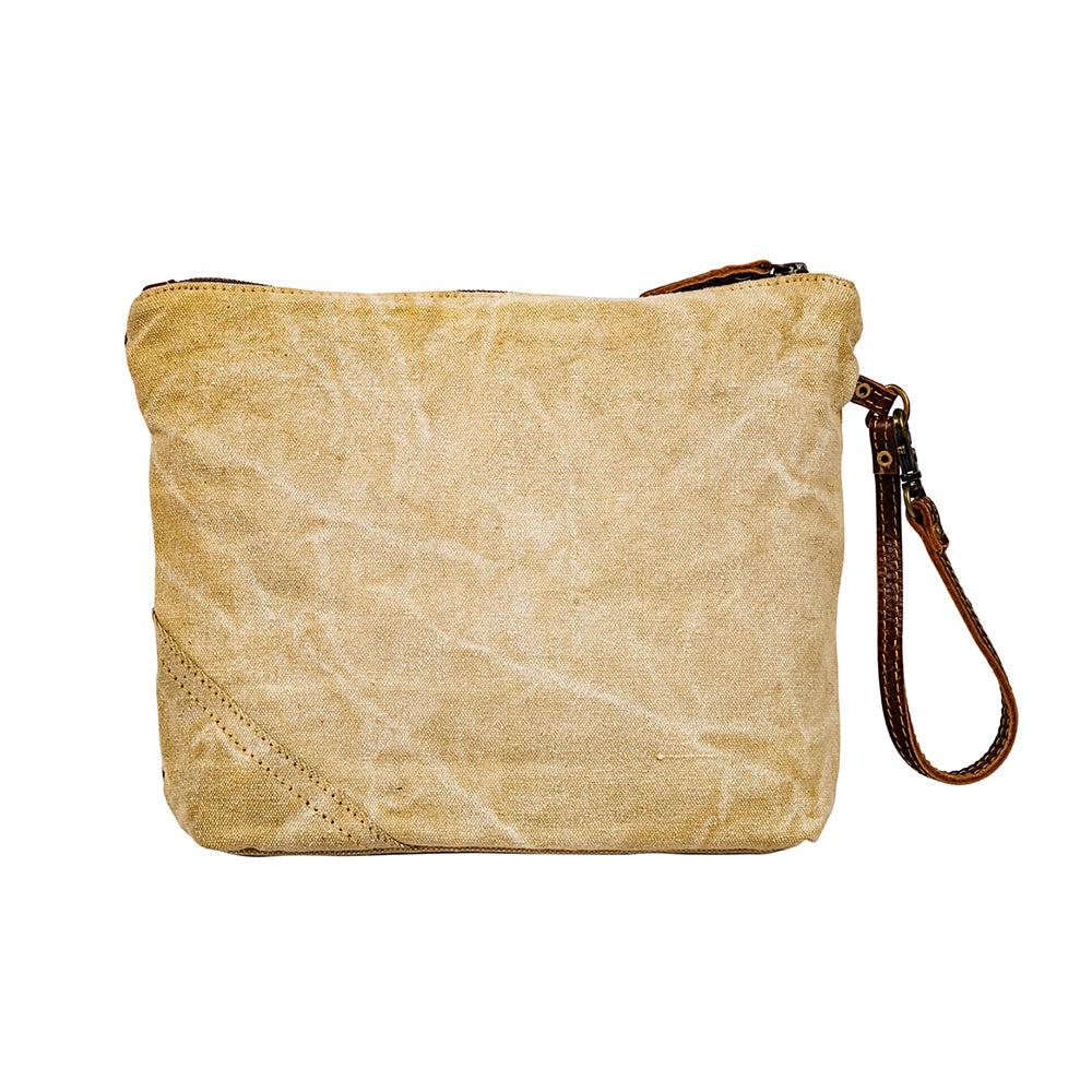 Myra Bags "Blue Whales Bay Pouch"