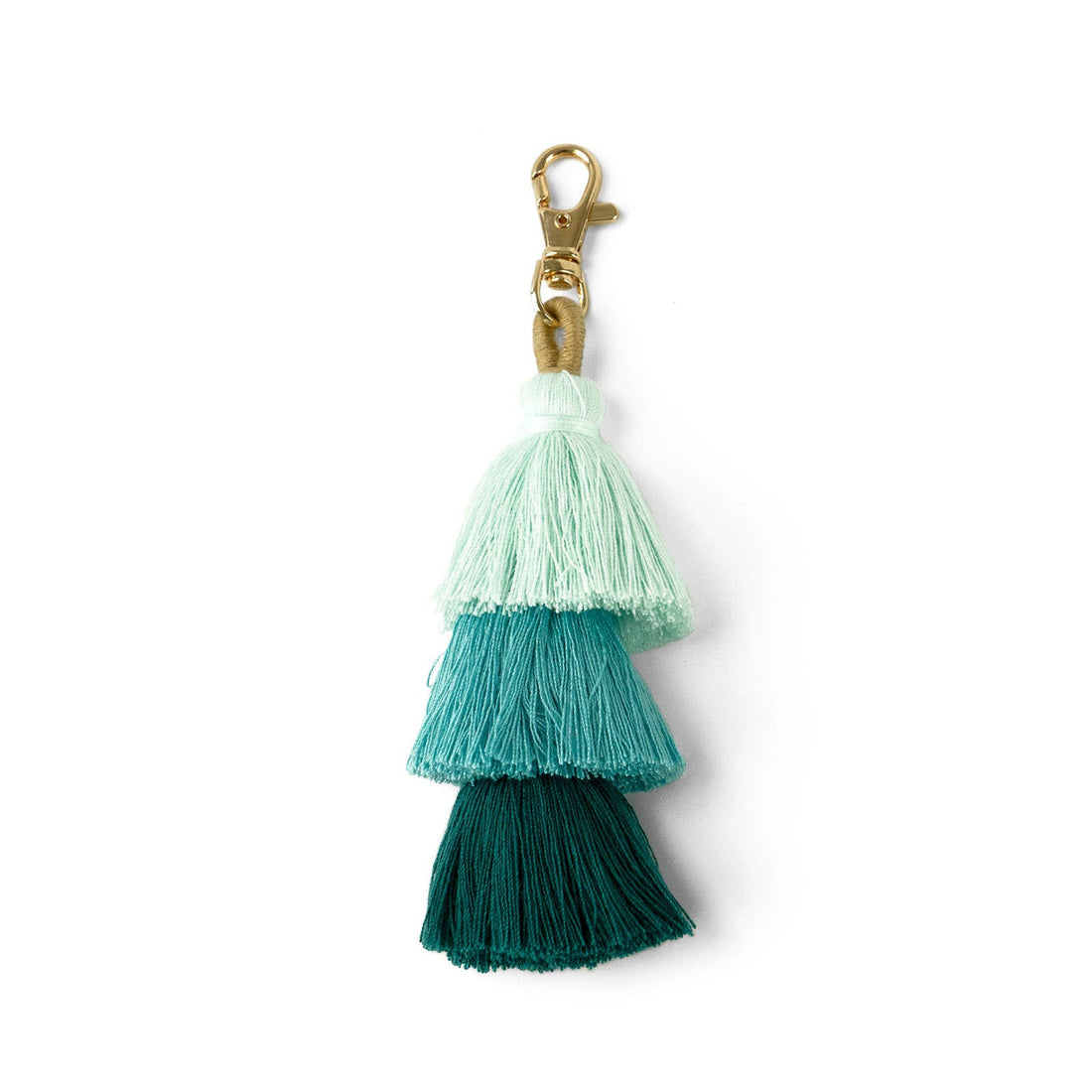 Olivia Moss® Yucatán Keychain - Tassel