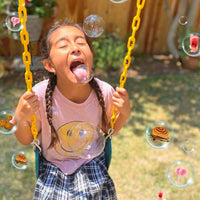 BubbleLick™ Sour Green Apple Bubbles