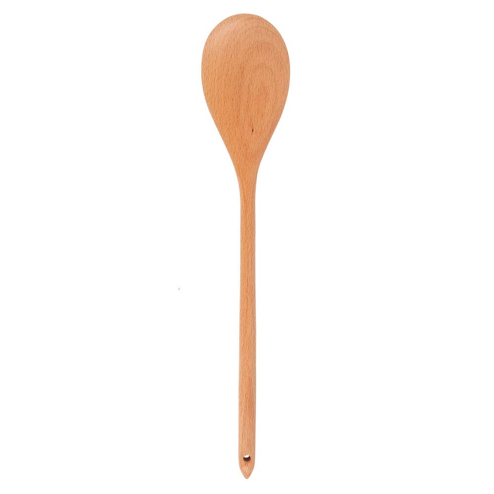 Christmas Tree Wooden Spoon Baking Set