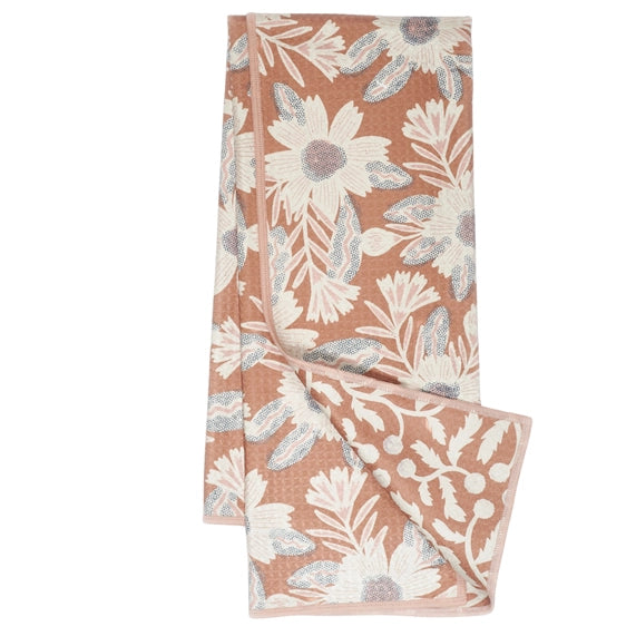 Once Again Home Co - Jen Owens Pauline: Pecan (Reversible)