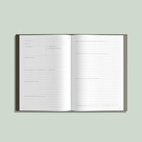 My Travel Journal: A Travel Keepsake (Gift for Travelers)
