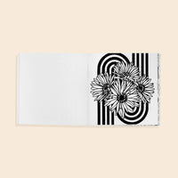 Heyday: A Retro Flower Design Coloring Book
