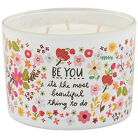 Be You Candle