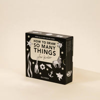 How to Draw So Many Things: A Mini Box Set of 5