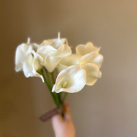 Real Touch Calla Lily Bouquet