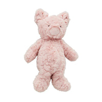 Mud Pie Rosy The Pig Plush