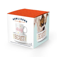 Howligans - Mug + Dog Bowl - Beauty/Beast