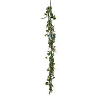 Mistletoe Mix Garland
