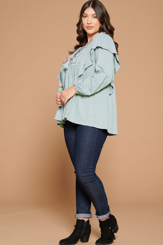 The Mavis Top
